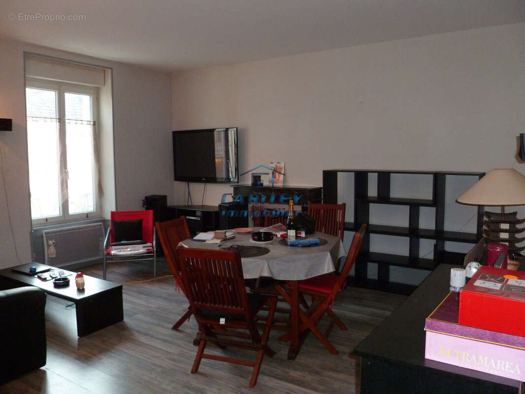 Appartement à LURE