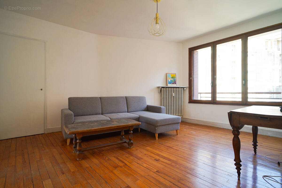 Appartement à CHAMBERY