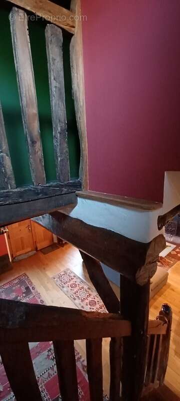 Maison à GRAINVILLE-LA-TEINTURIERE