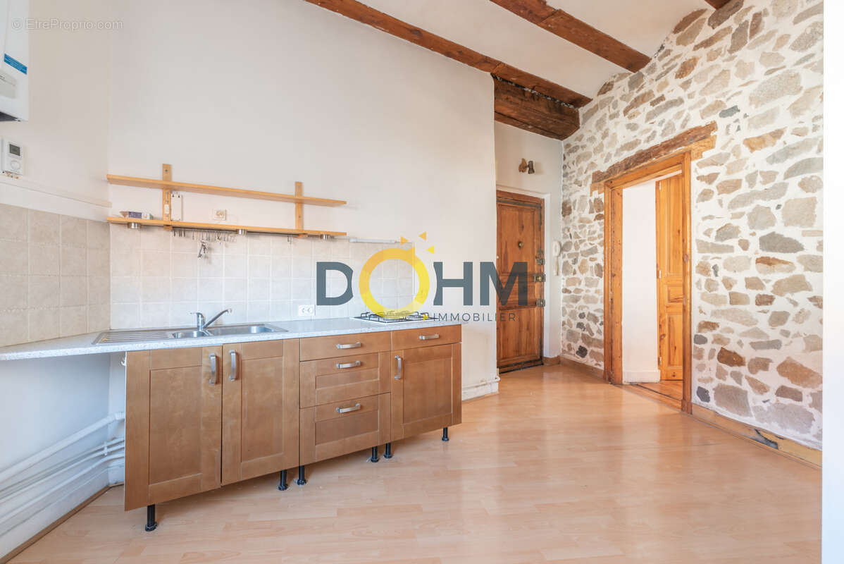 Appartement à LE PUY-EN-VELAY