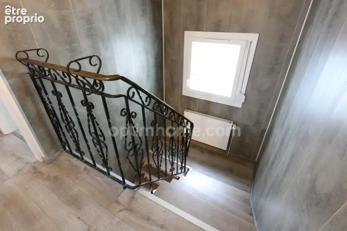 Fontoy - maison de 150 m² avec 5 chambres, garage, terrasse et jardin ! fort potentiel ! - photo 9