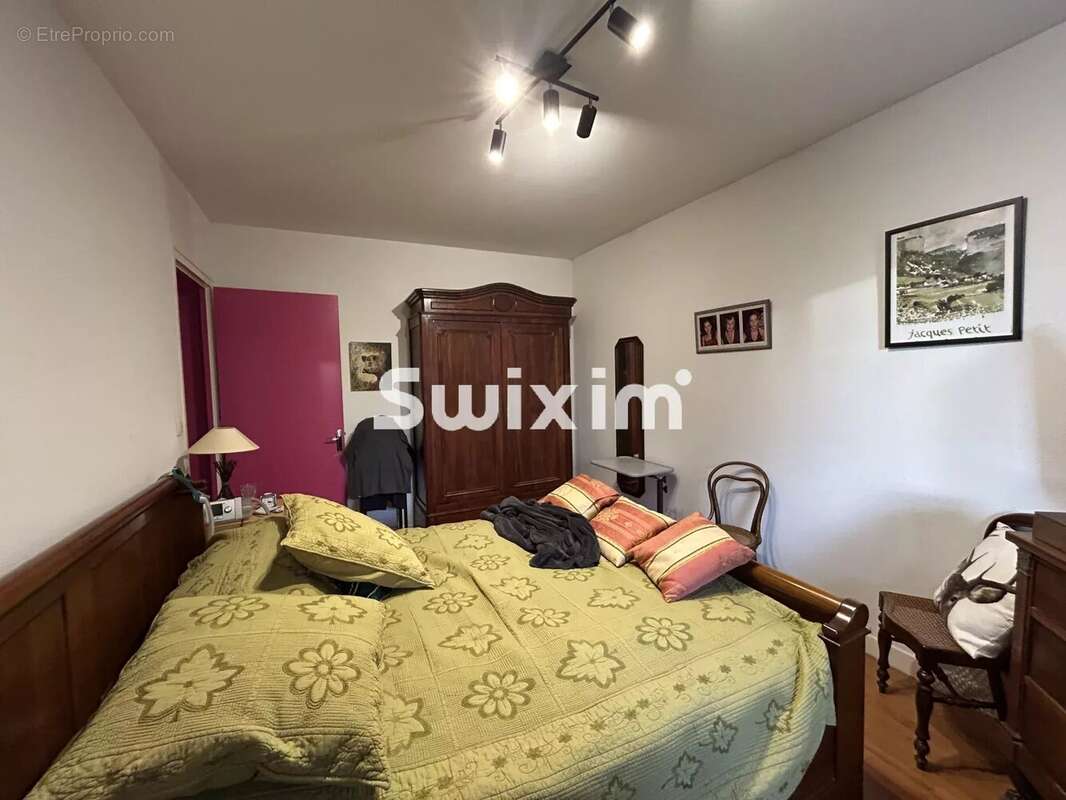 Maison à BLETTERANS