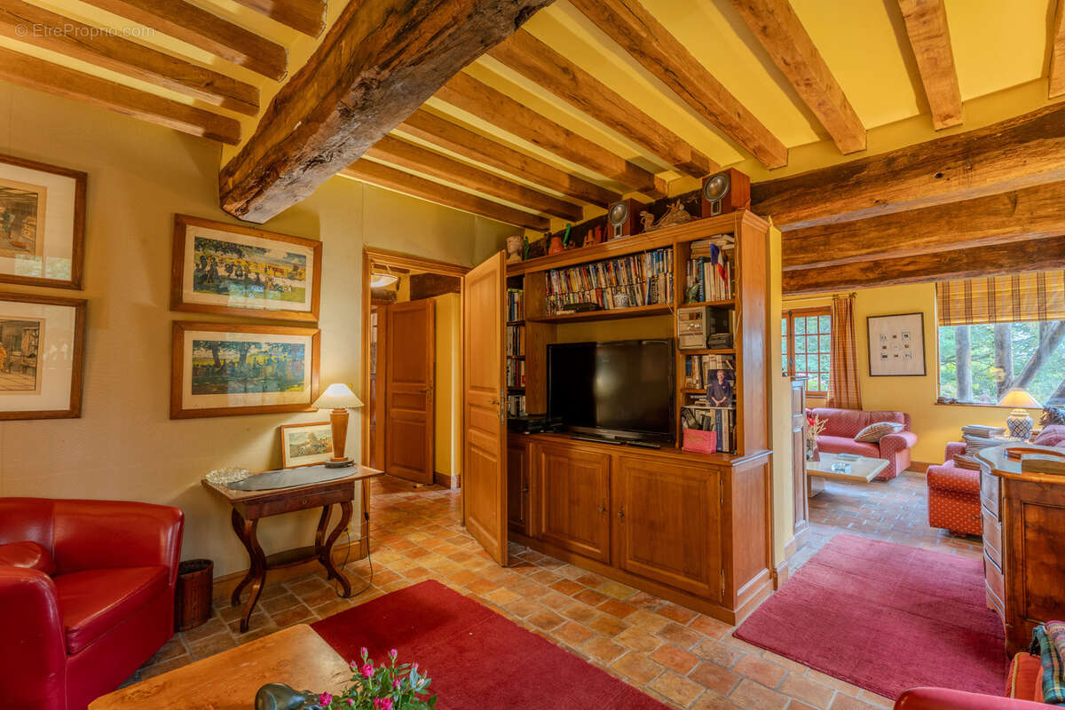 Maison à SAINT-ANDRE-D&#039;HEBERTOT