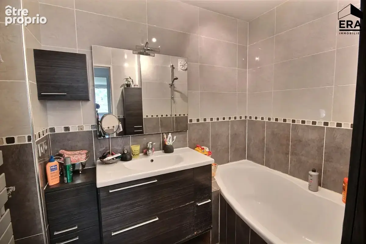 Appartement 75m² à fresnes - photo 7