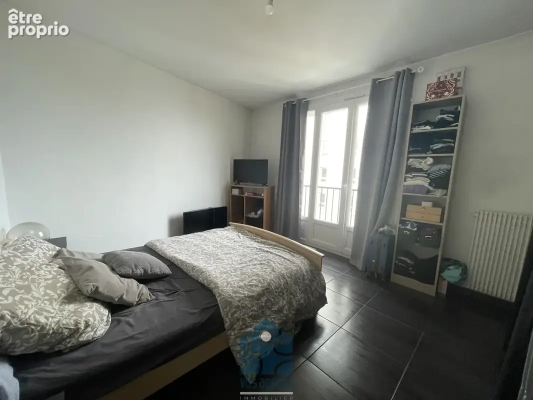 Appartement 2 pièces 1 chambre 1 cave 1 garage - photo 5
