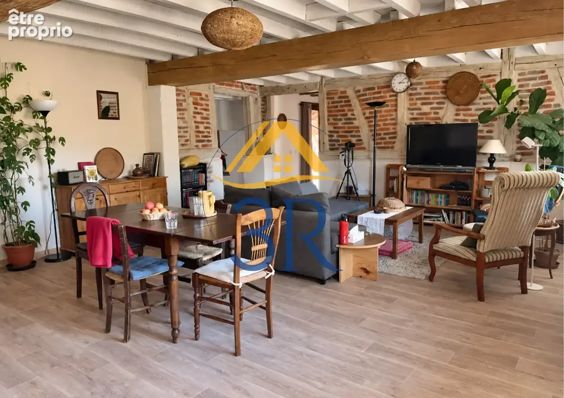Maison 5 pièces 145 m² à vendre à Diconne (71330) - photo 8