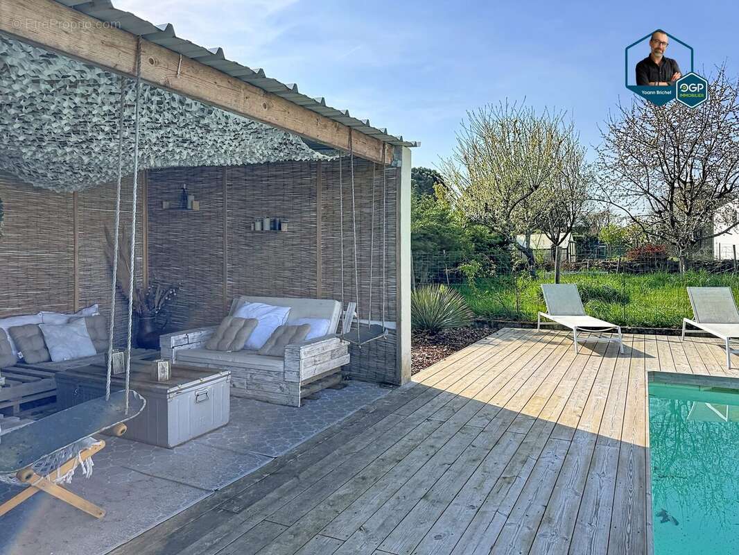 Maison à SAINT-SULPICE