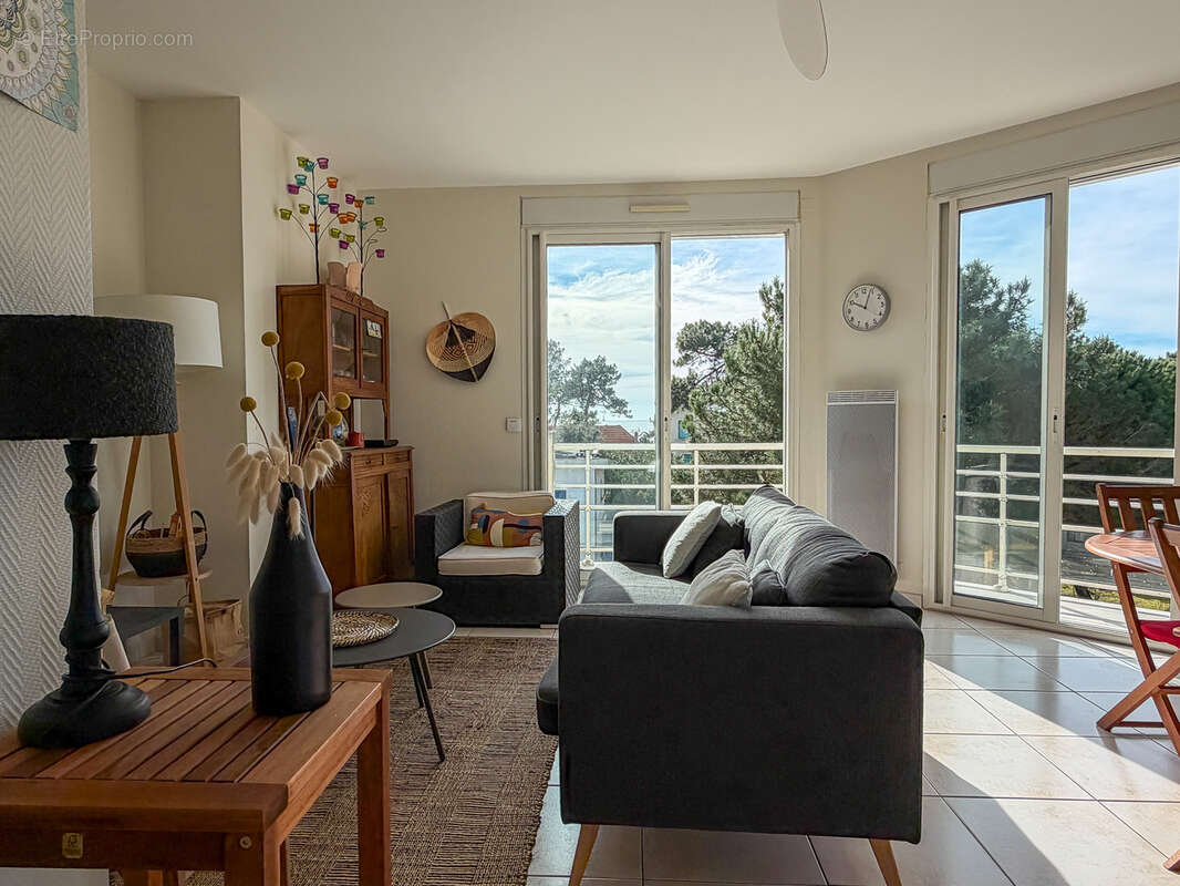 Appartement à SAINT-PALAIS-SUR-MER