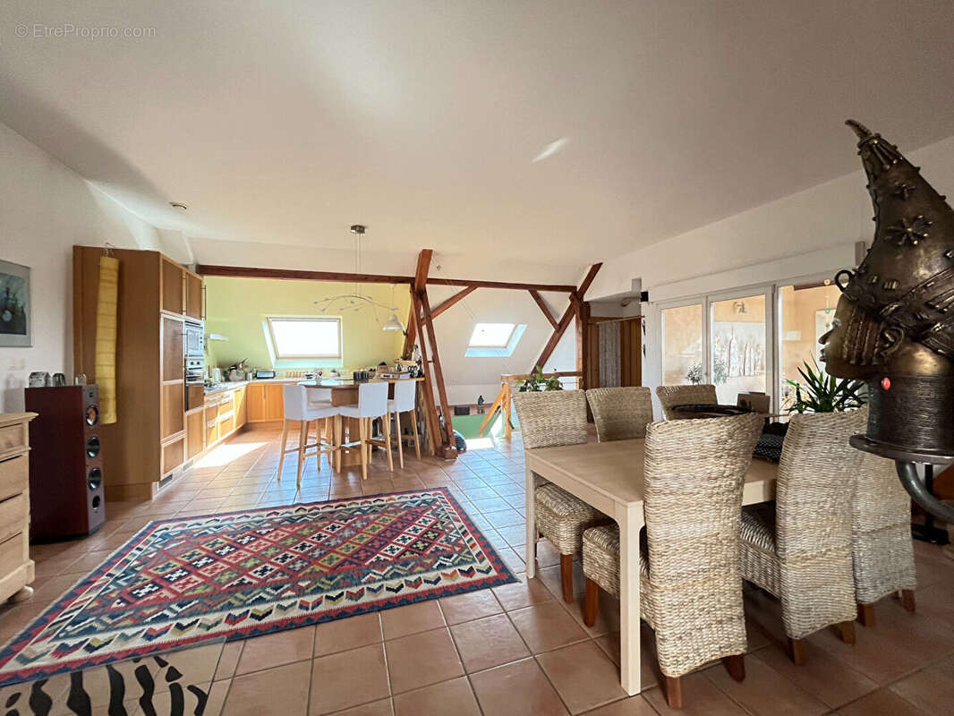 Appartement à WITTISHEIM