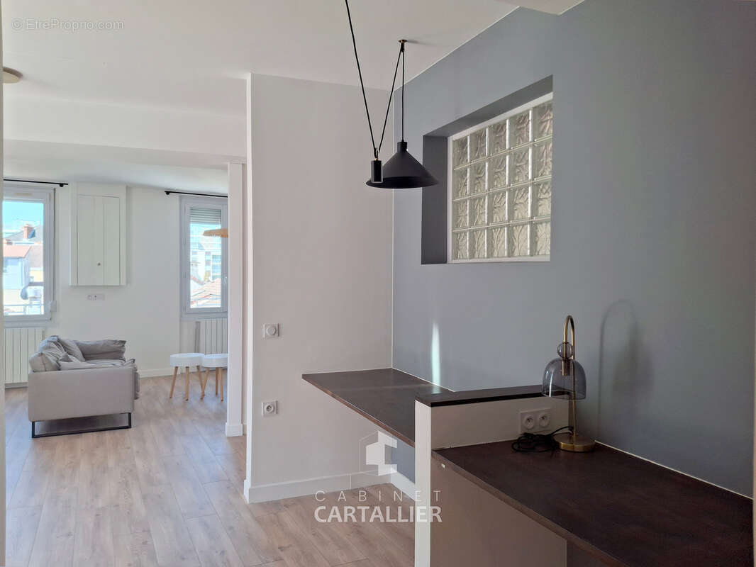 Appartement à vendre T4 Centre-Ville CHALON SUR SAONE - photo 11
