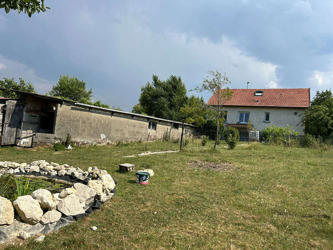 Maison Rives Dervoises 4 pièces grand jardin - photo 9