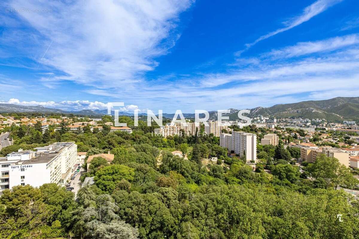 Appartement à MARSEILLE-12E