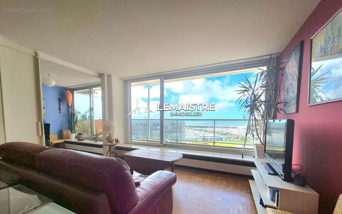 Appartement à LE HAVRE