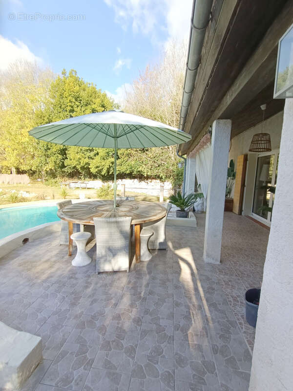 Maison à PEYMEINADE