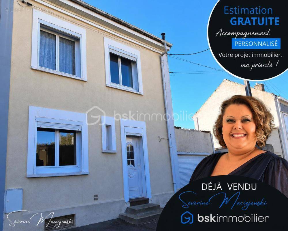 Maison à ALLOUAGNE