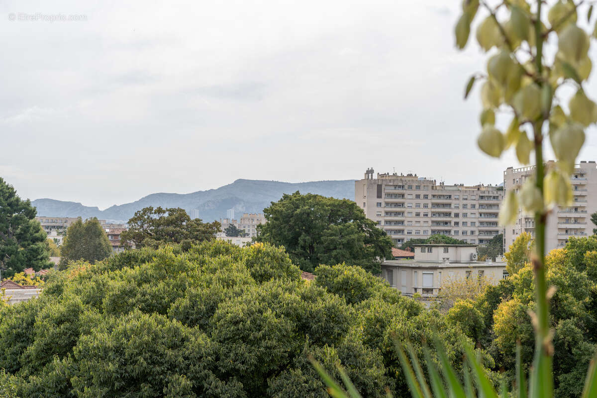 Appartement à MARSEILLE-8E