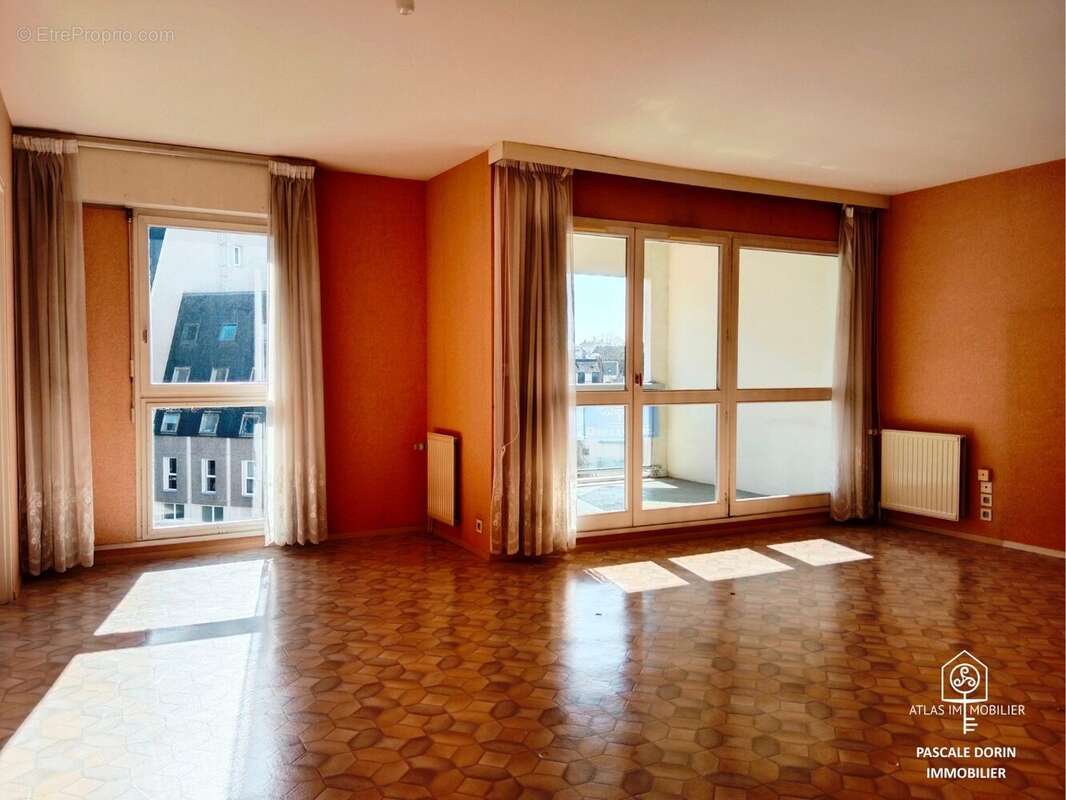 Appartement à RENNES