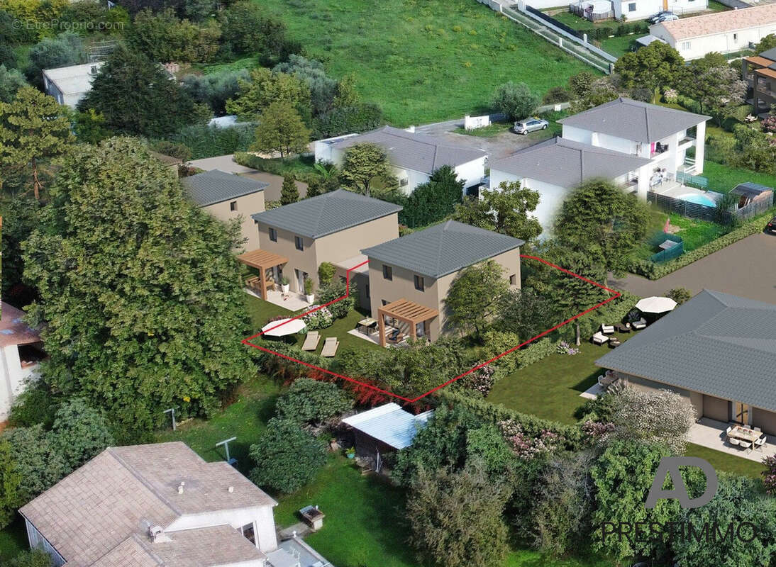 Maison à PENTA-DI-CASINCA