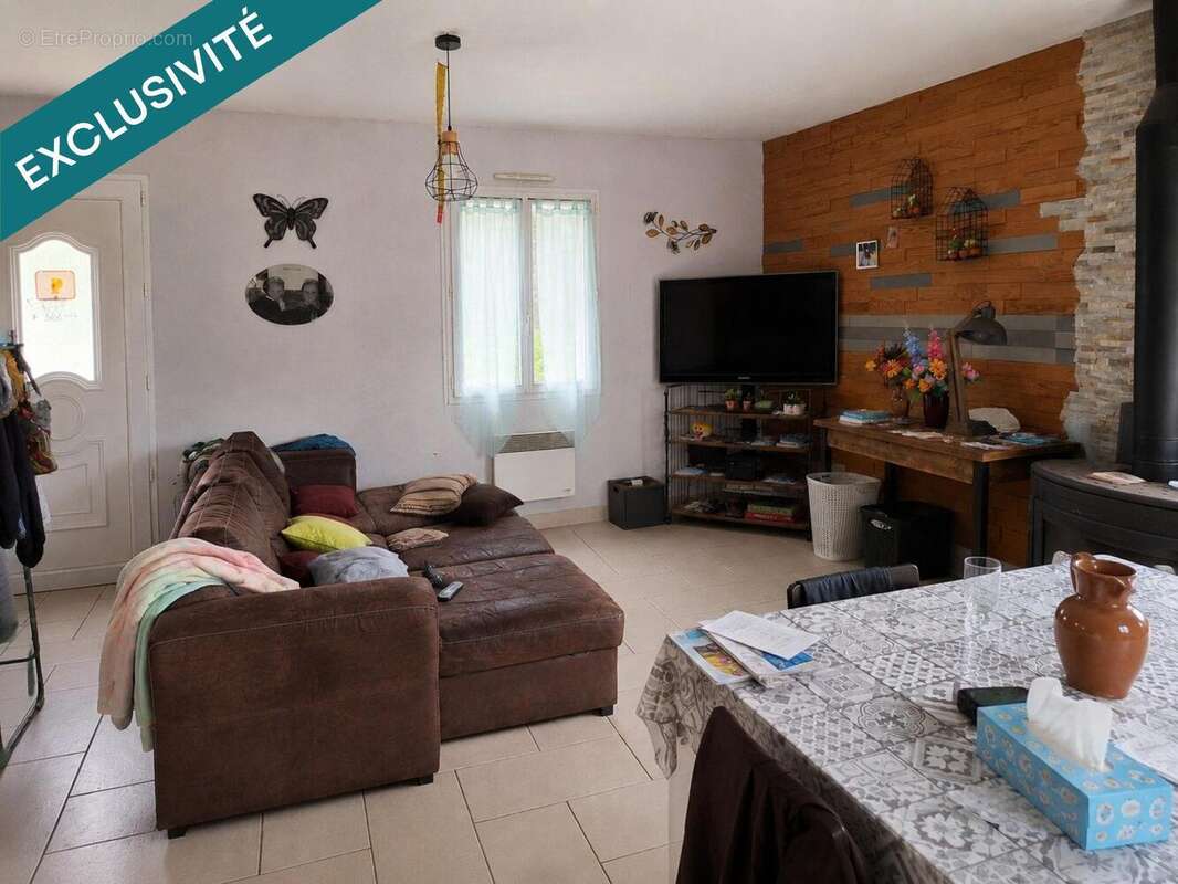 Photo 2 - Maison à PLUVIGNER