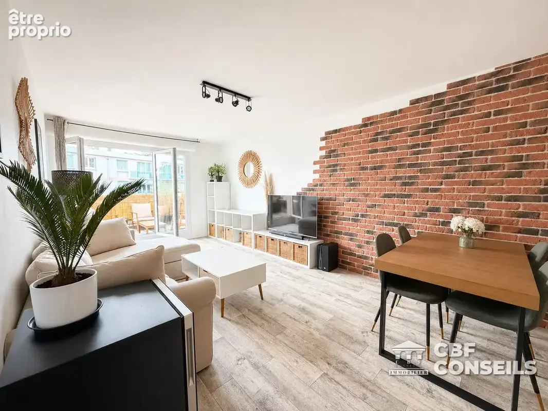 Appartement à CLERMONT-FERRAND