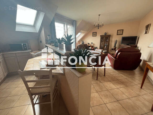 Appartement à GONESSE
