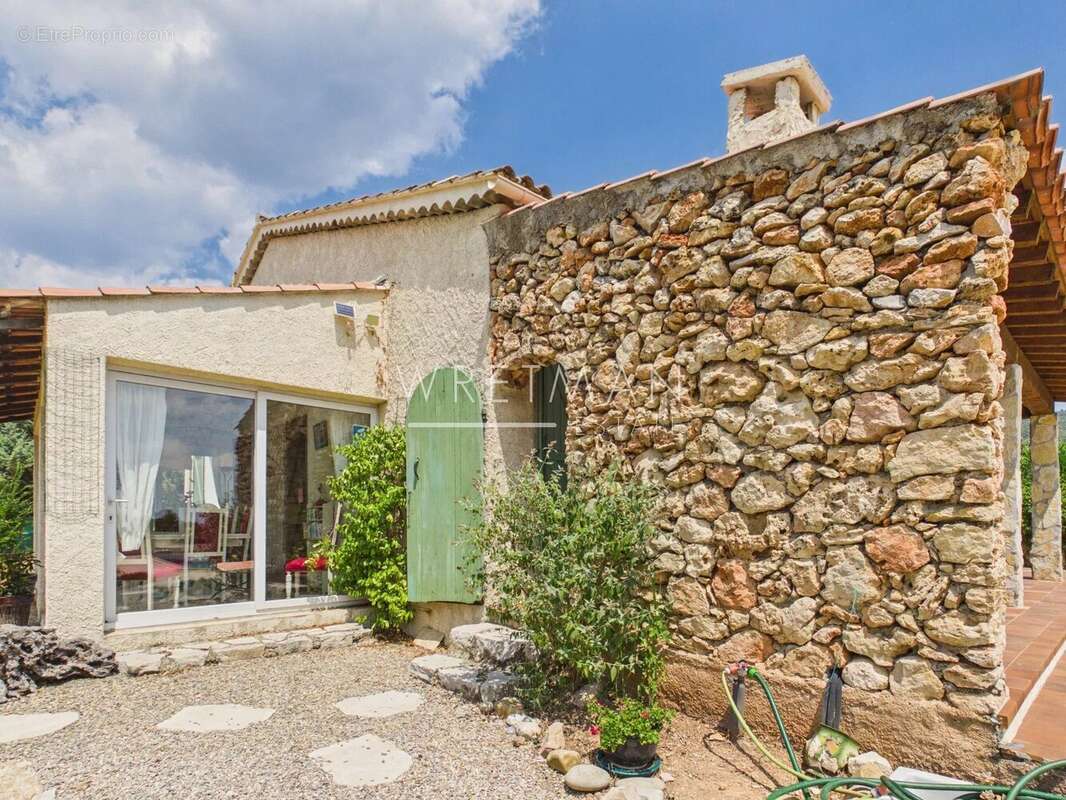 Villa vue panoramique - AUPS - photo 7