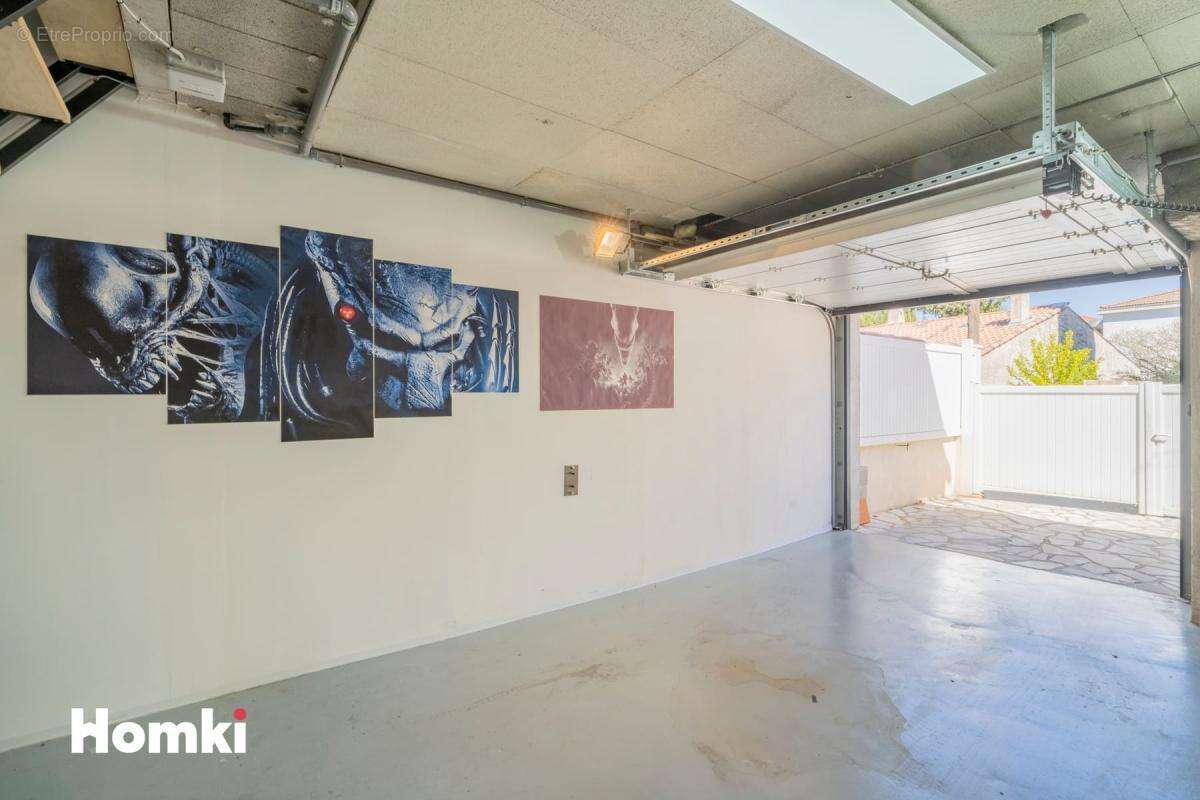 Maison à LA PENNE-SUR-HUVEAUNE