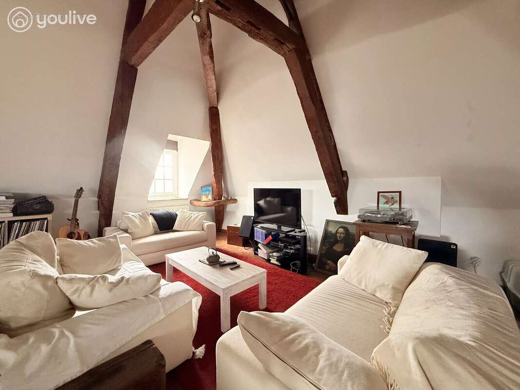 Appartement à SAINT-VALERY-EN-CAUX