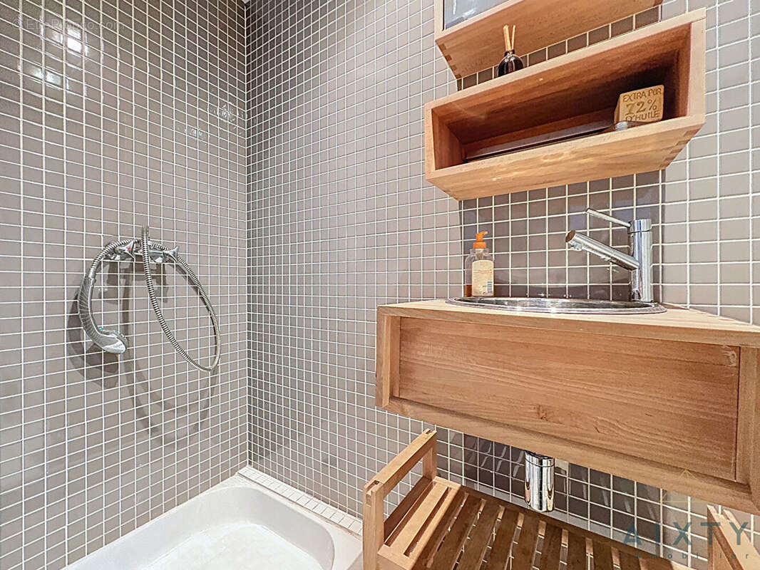 Maison à MARSEILLE-6E