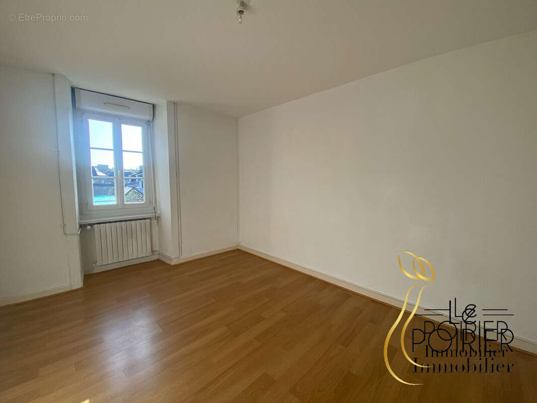 Appartement à LAMBALLE