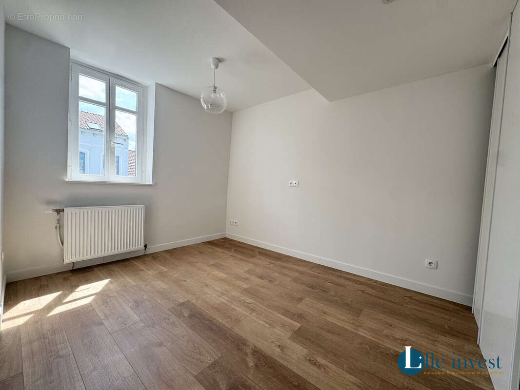 Appartement à LILLE