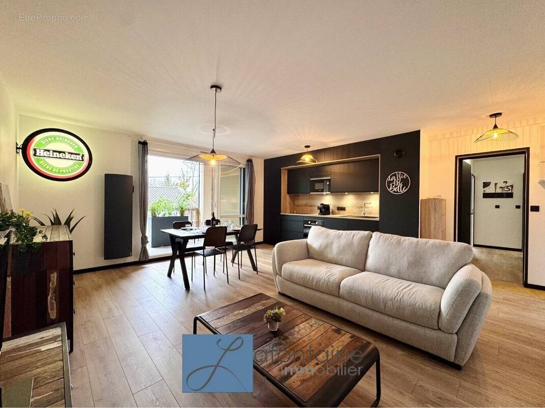 Appartement à ANGOULEME