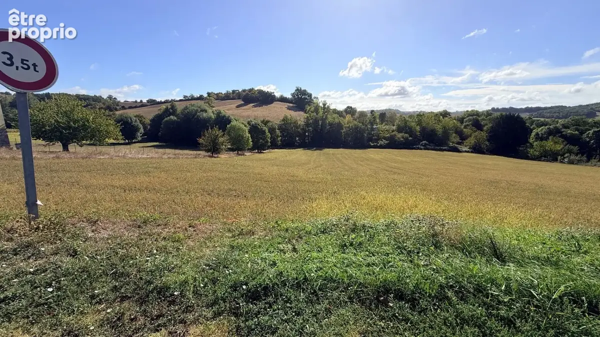 Terrain à vendre  TAYRAC (47) - photo 3