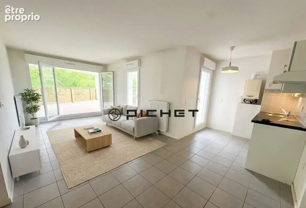 Appartement à VILLENAVE-D'ORNON