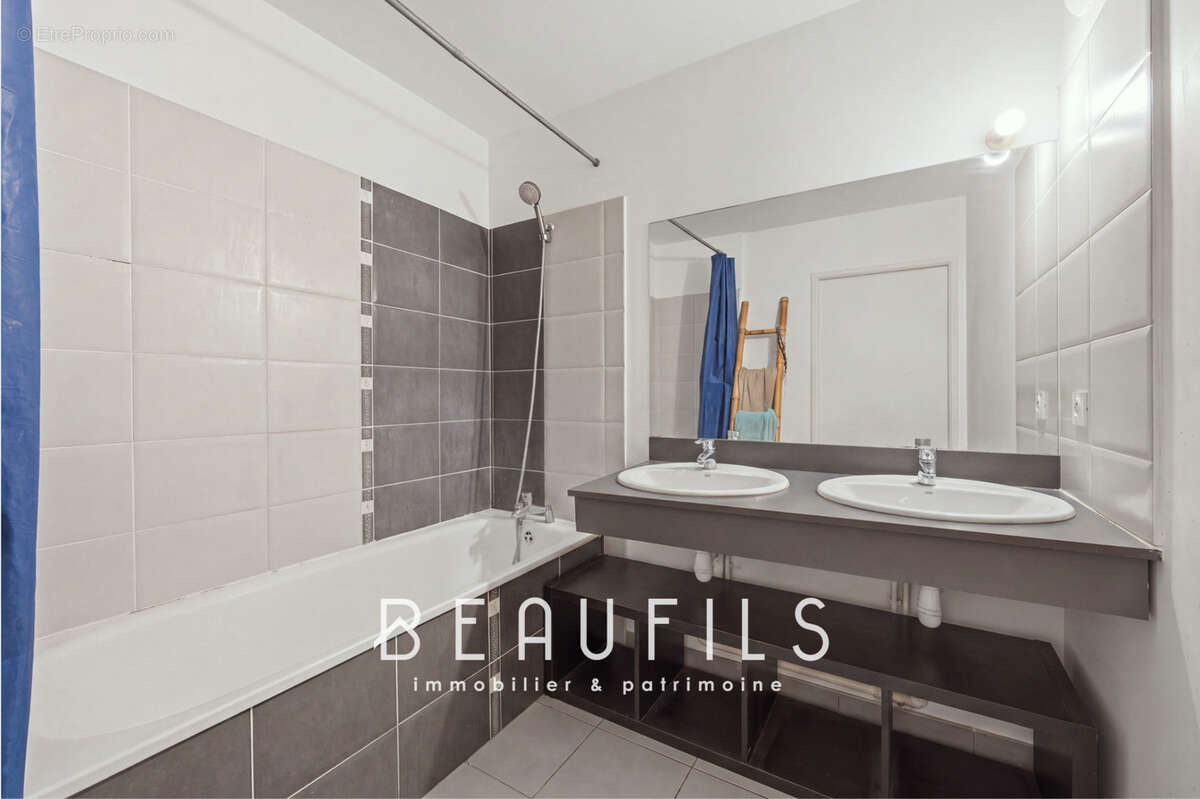 Exclusivité. Appartement F4 avec terrasse à Port Marianne - photo 9