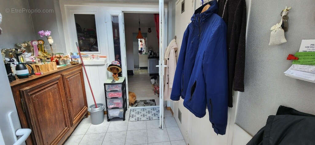 Maison à LES GRANDES-VENTES