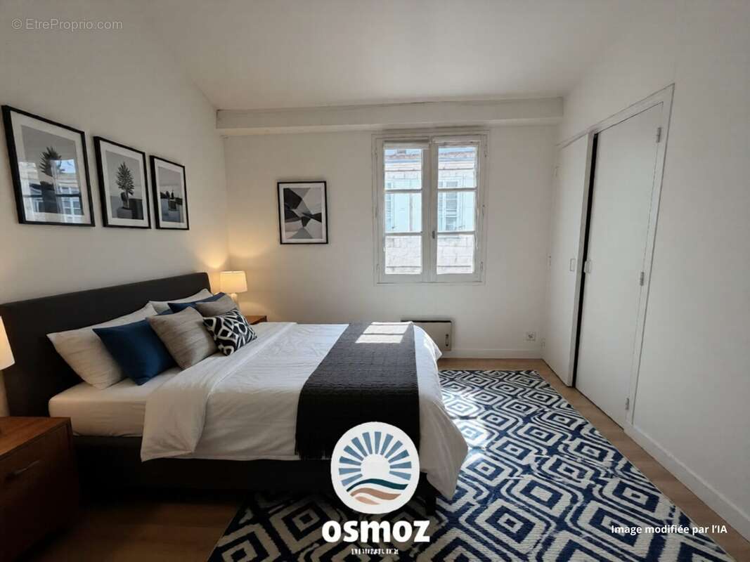 Appartement 61 m² à La Rochelle  - photo 8