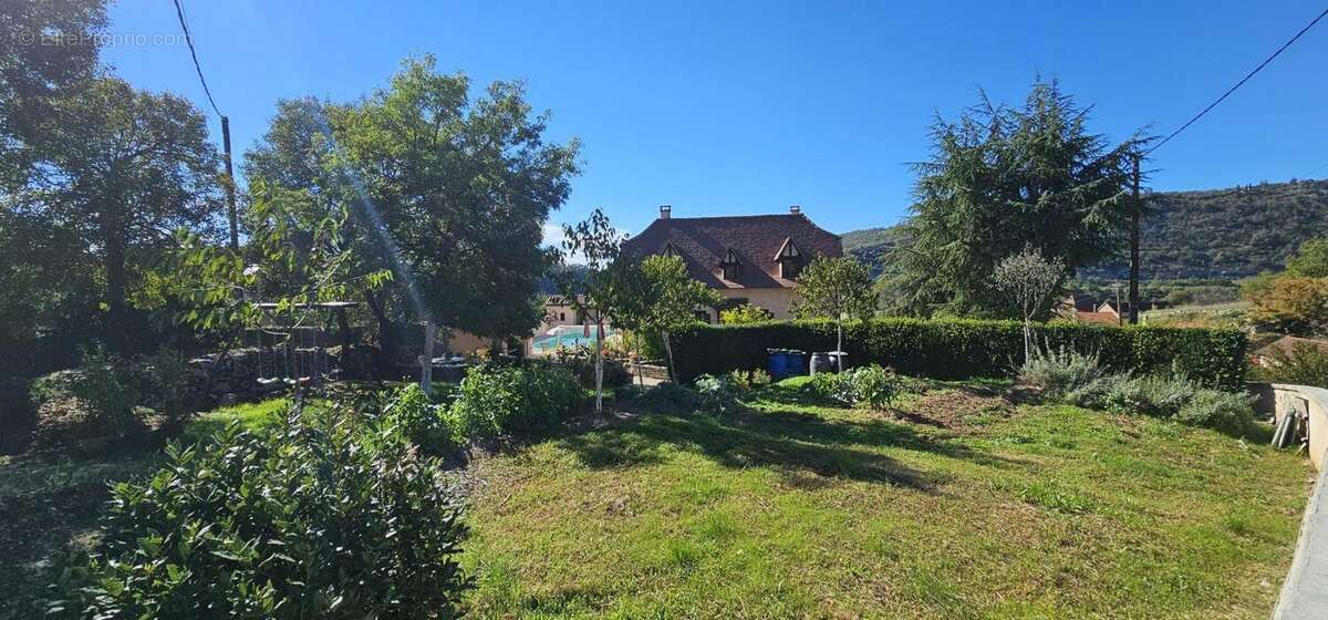 Maison à SALVAGNAC-CAJARC