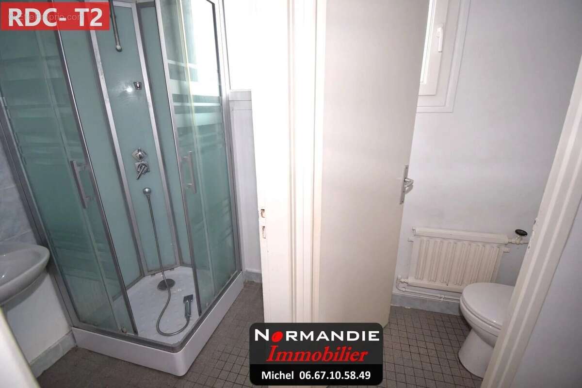 Appartement à PAVILLY