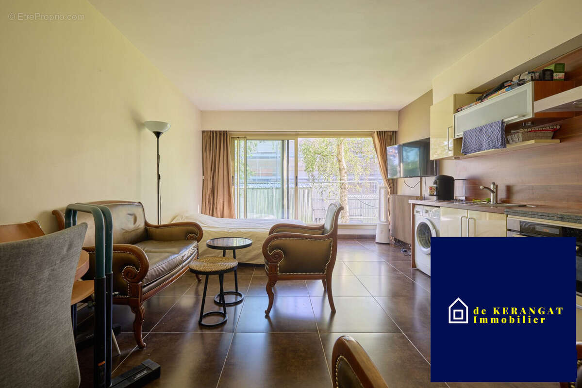 Appartement à FONTENAY-AUX-ROSES