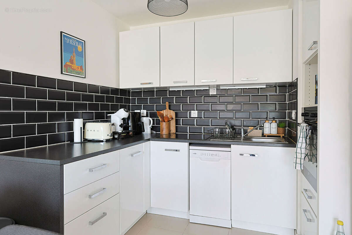 Appartement à MARSEILLE-13E