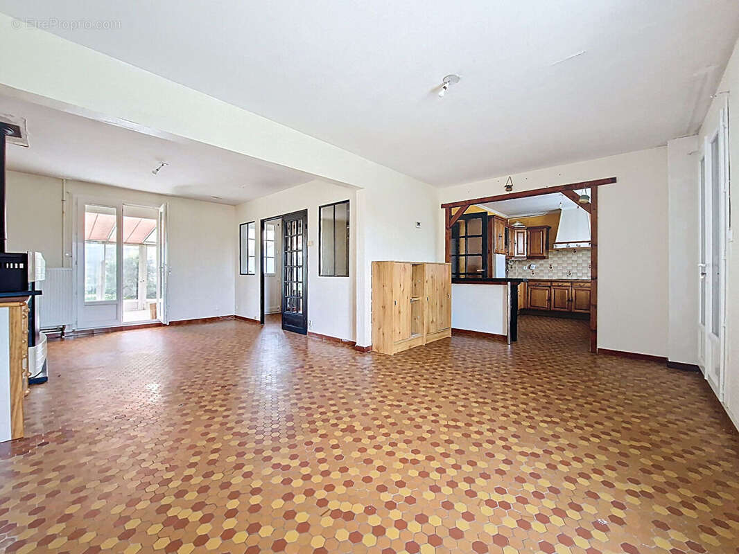 Maison à GOURNAY-EN-BRAY