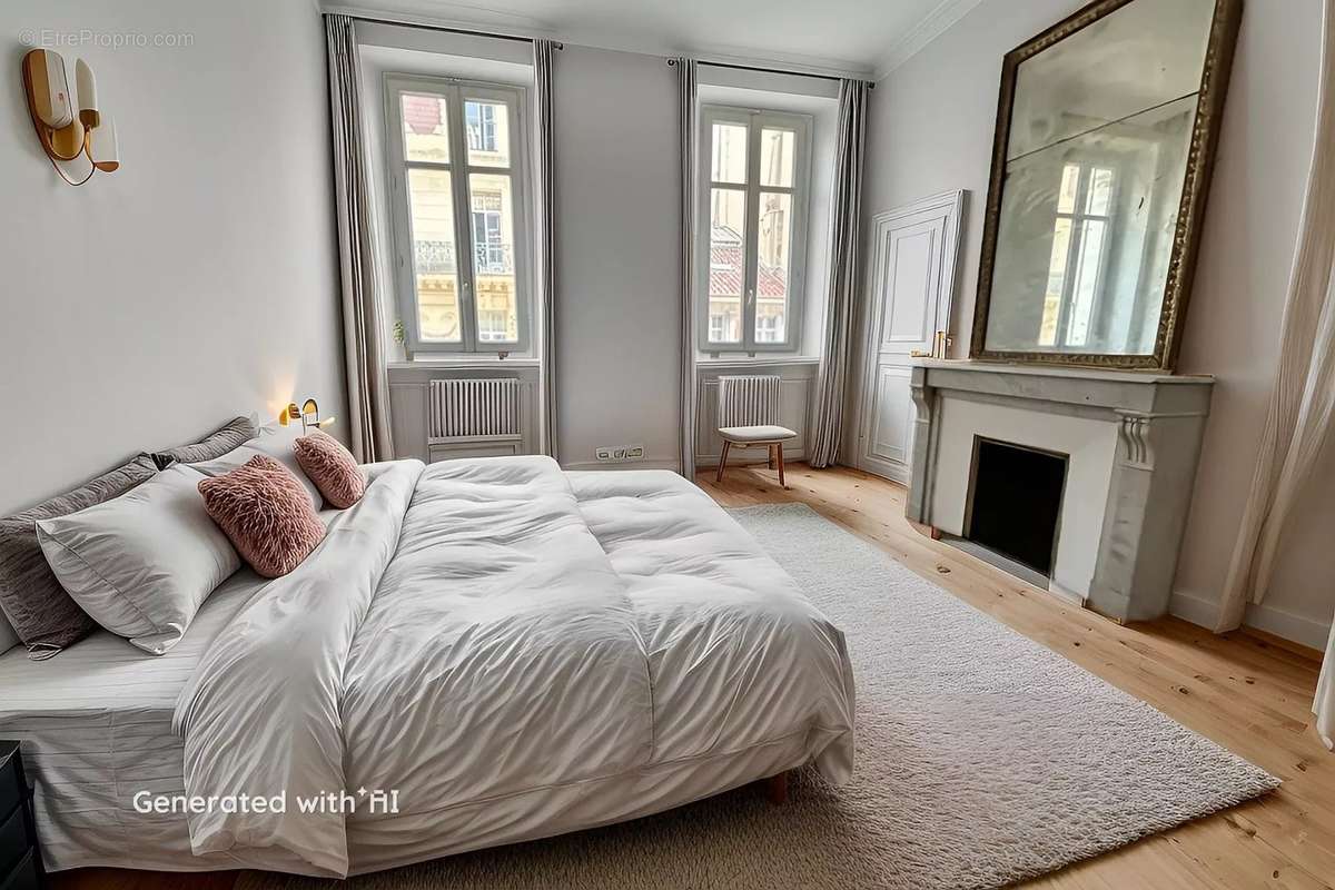 Appartement à MARSEILLE-8E