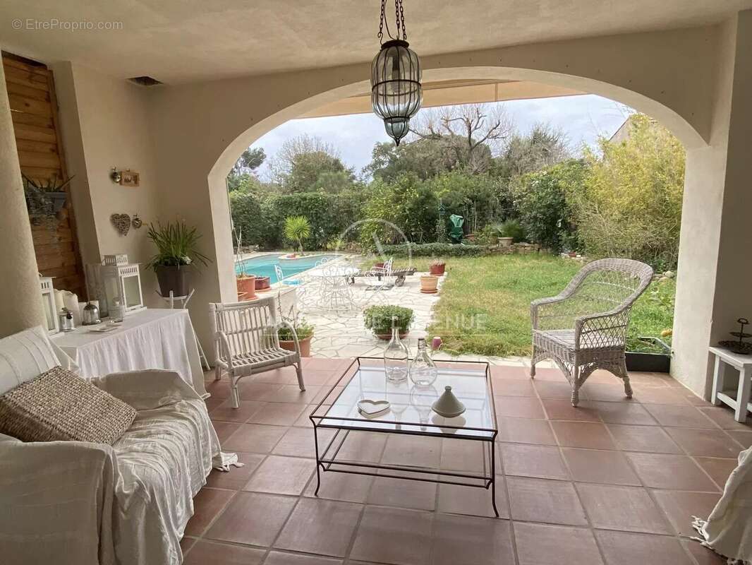 Maison à LA SEYNE-SUR-MER