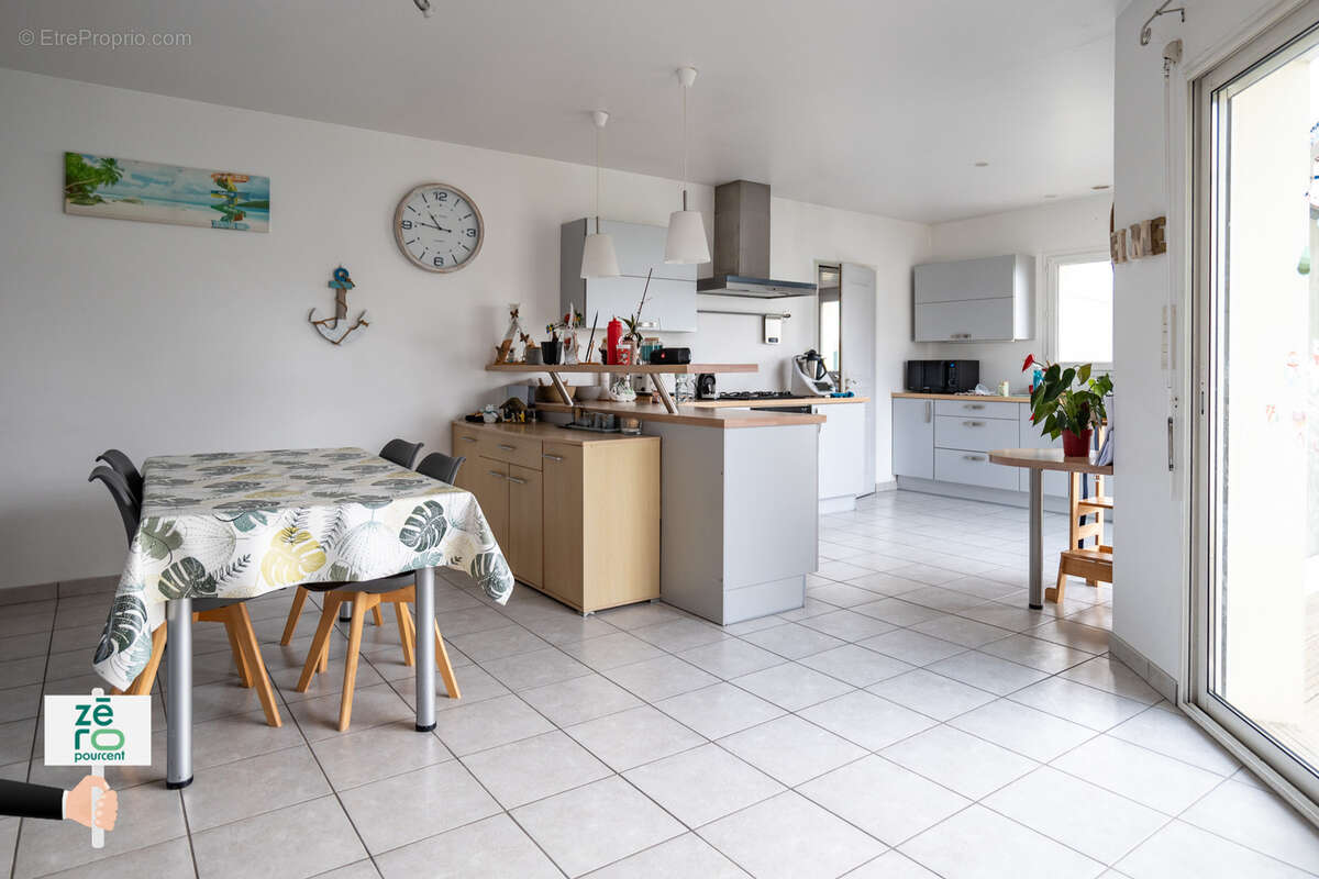 Maison à LE BERNARD