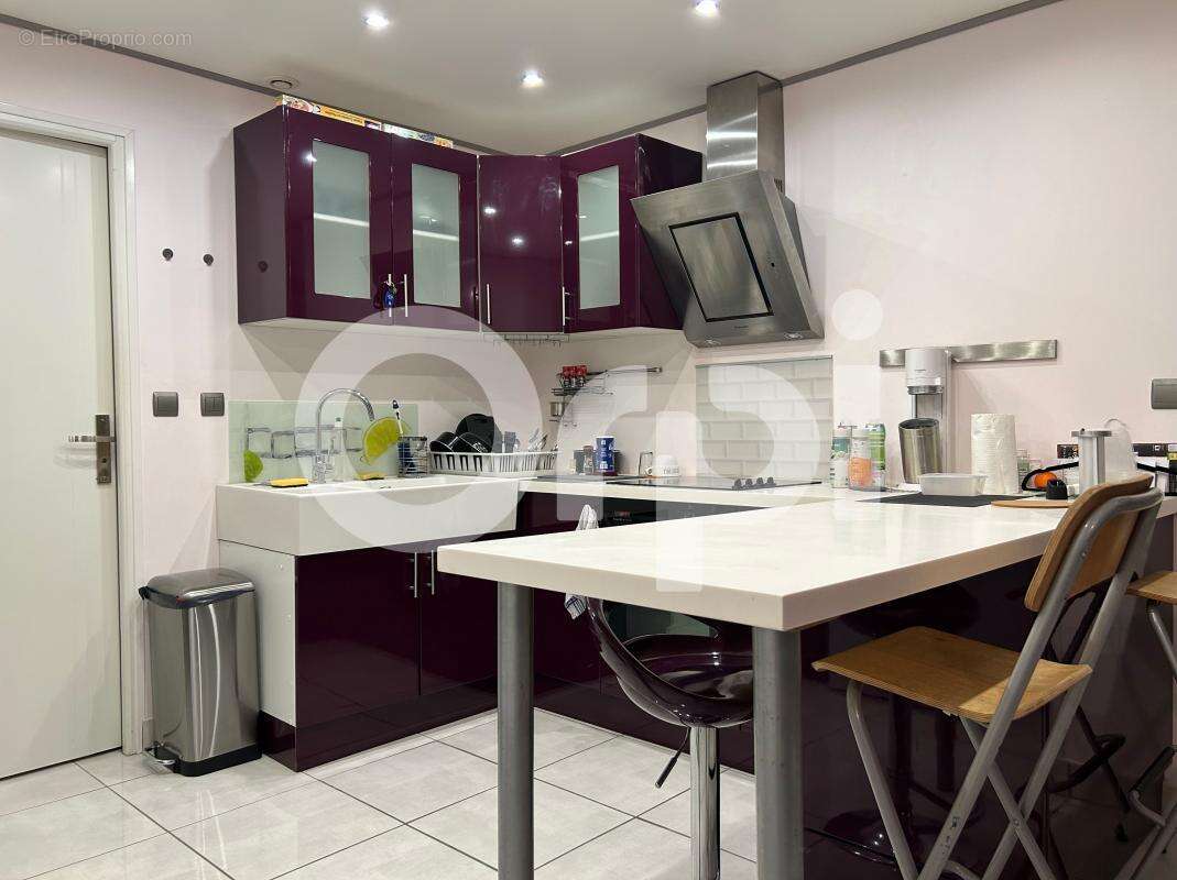 Appartement à COMPIEGNE