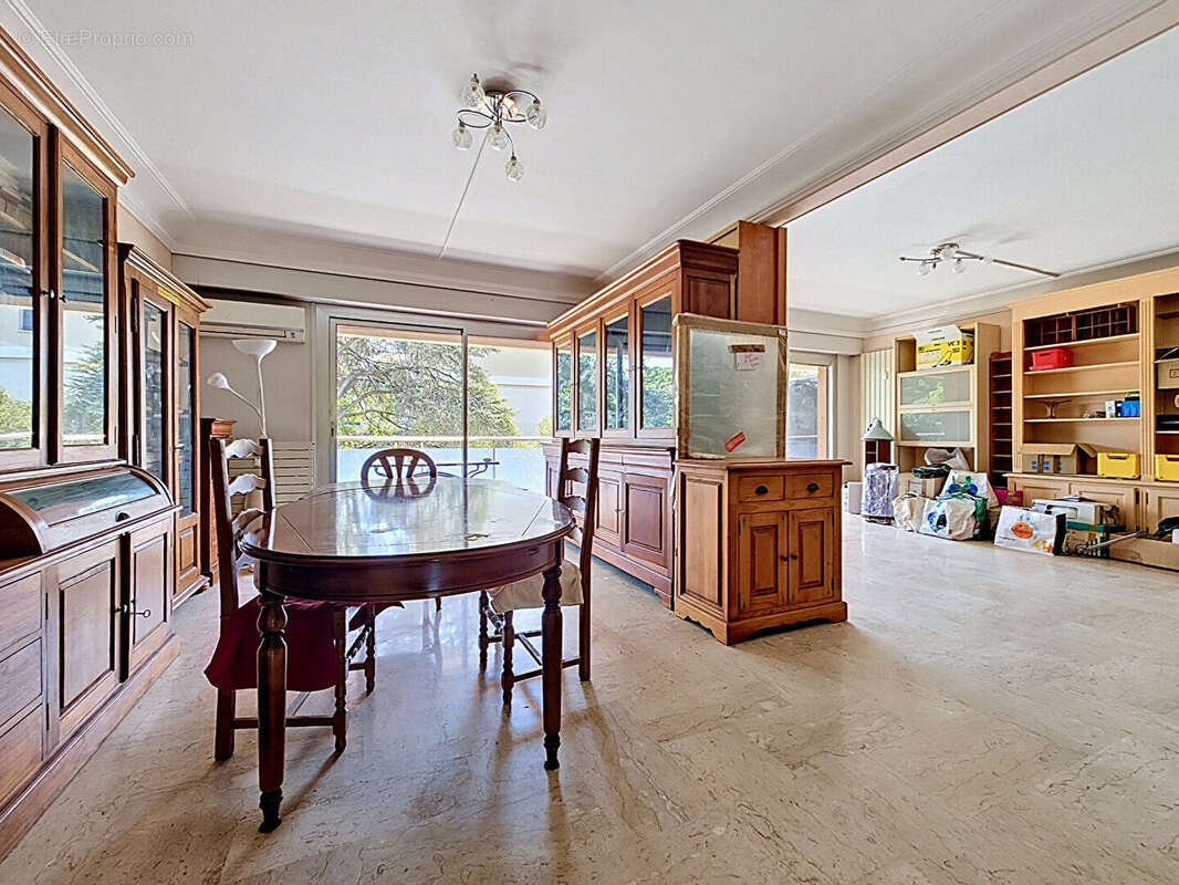 Appartement à MARSEILLE-12E