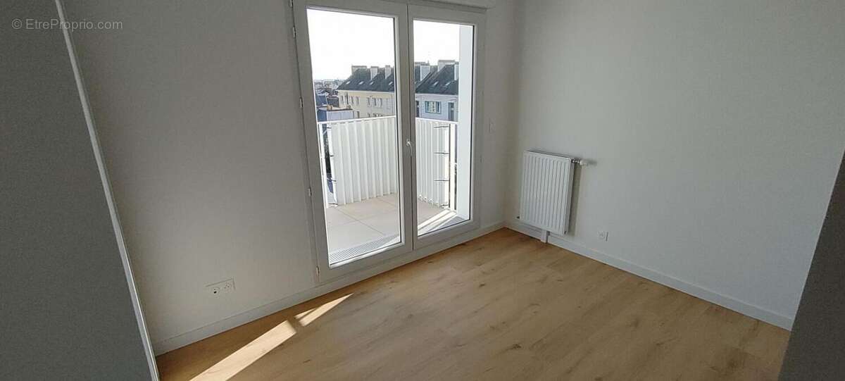 Appartement à SAINT-NAZAIRE