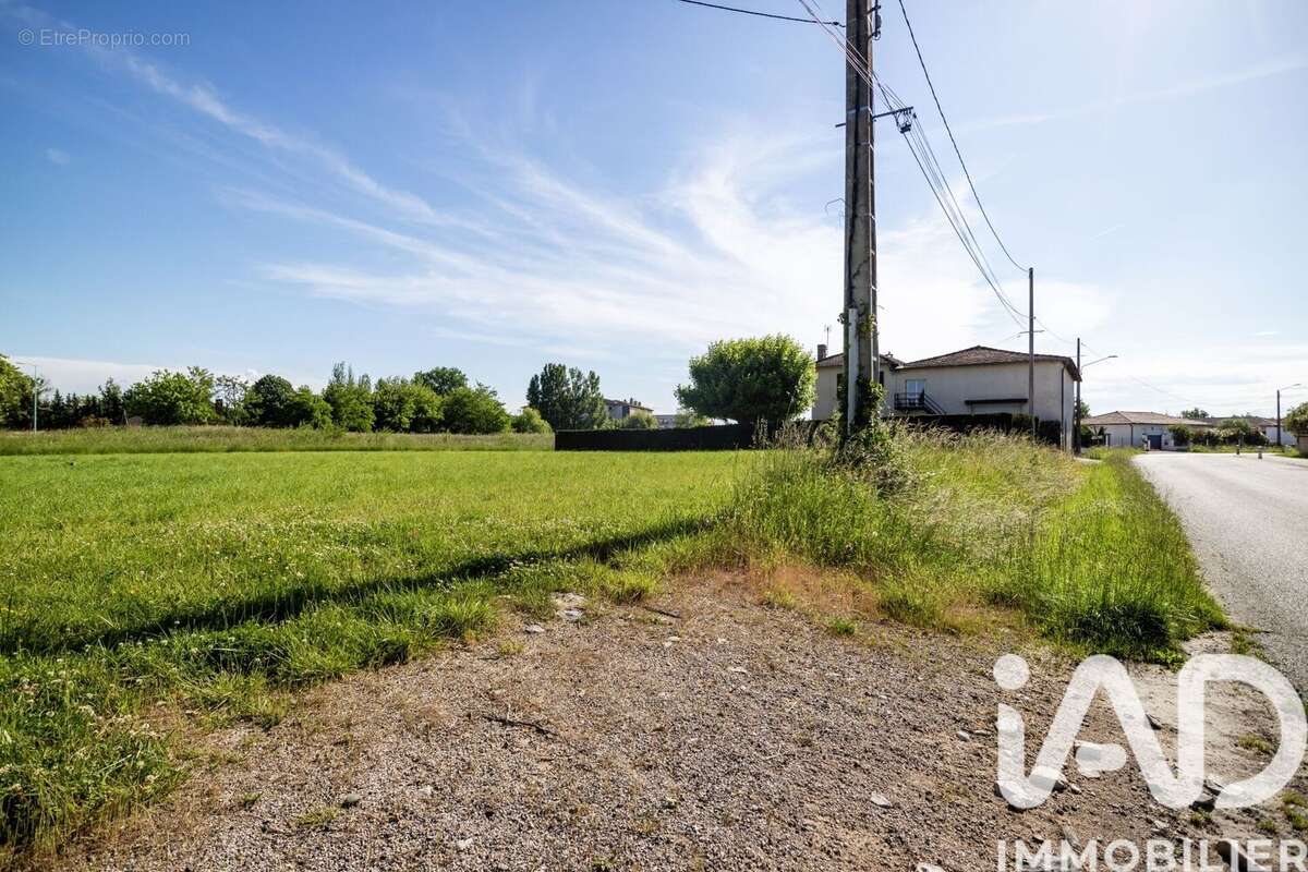 Photo 3 - Terrain à MONTAUBAN