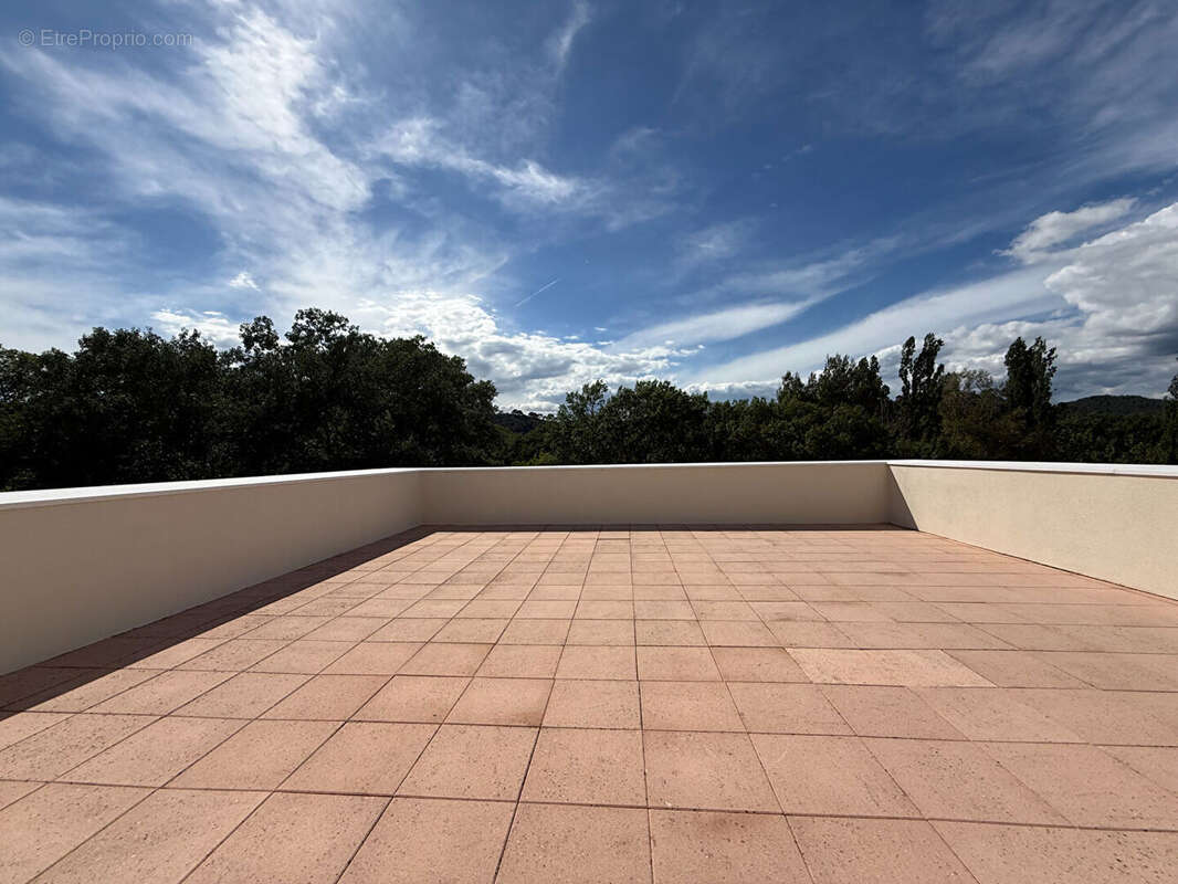 Appartement à VIDAUBAN